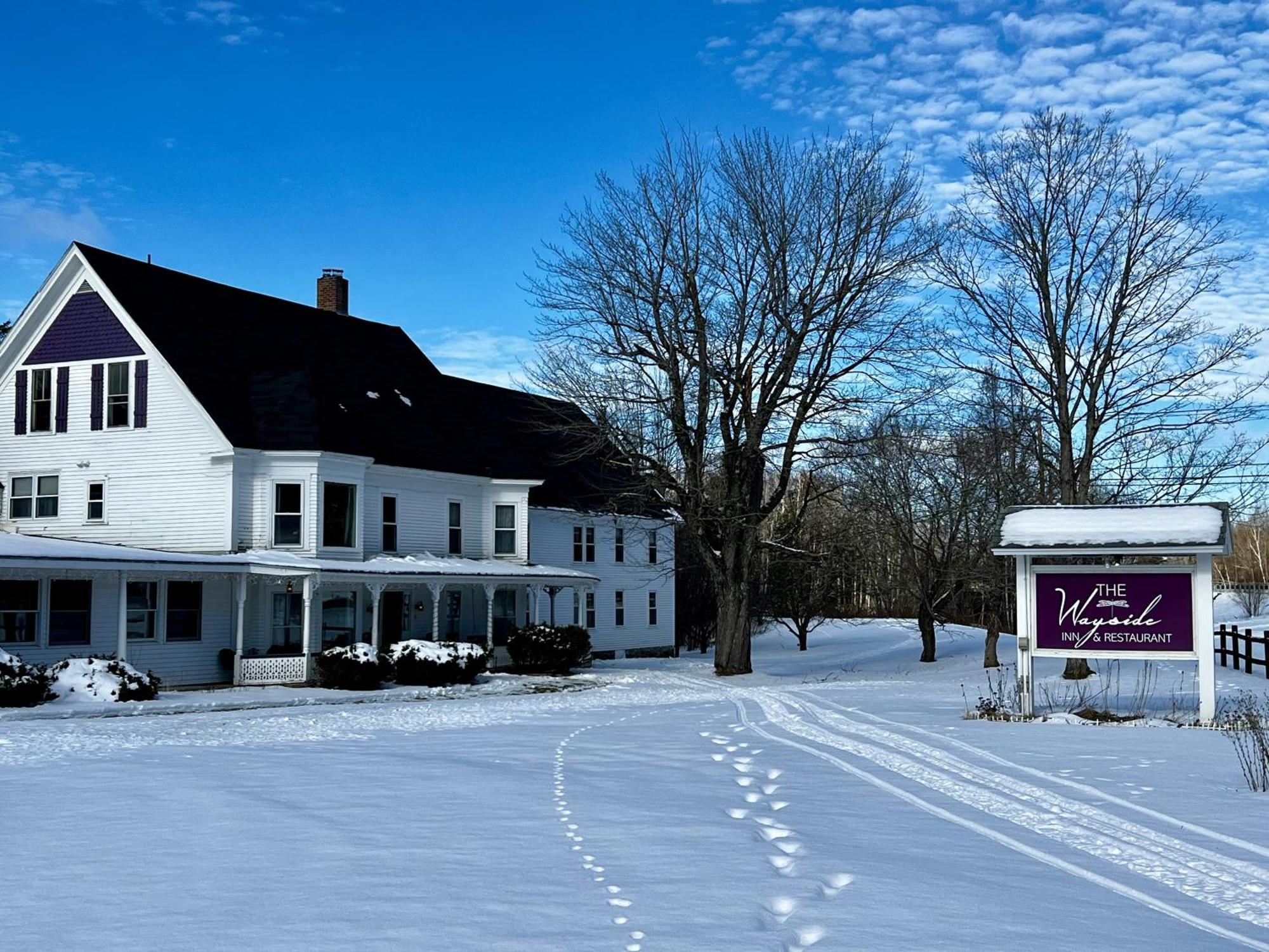 The Wayside Inn Витлеем Екстериор снимка