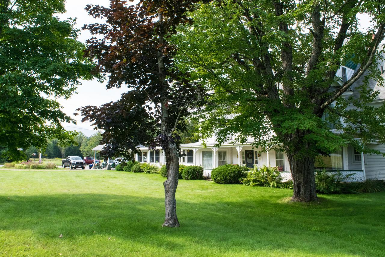 The Wayside Inn Витлеем Екстериор снимка