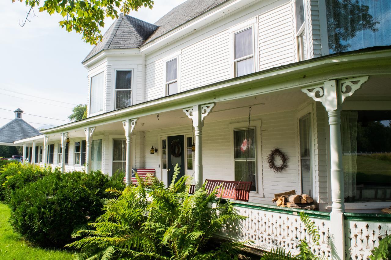 The Wayside Inn Витлеем Екстериор снимка