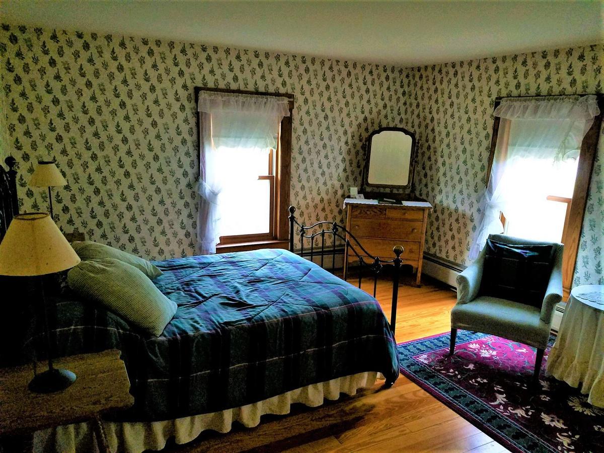 The Wayside Inn Витлеем Екстериор снимка