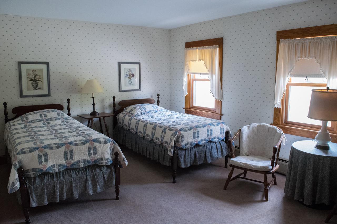 The Wayside Inn Витлеем Екстериор снимка