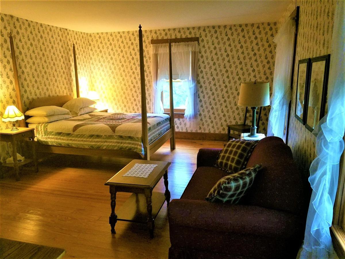 The Wayside Inn Витлеем Екстериор снимка