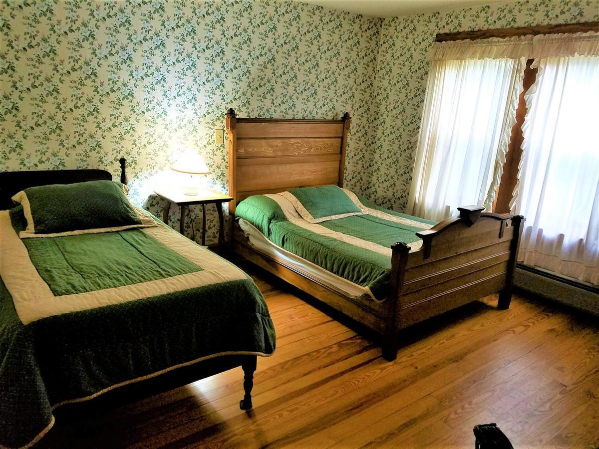 The Wayside Inn Витлеем Екстериор снимка