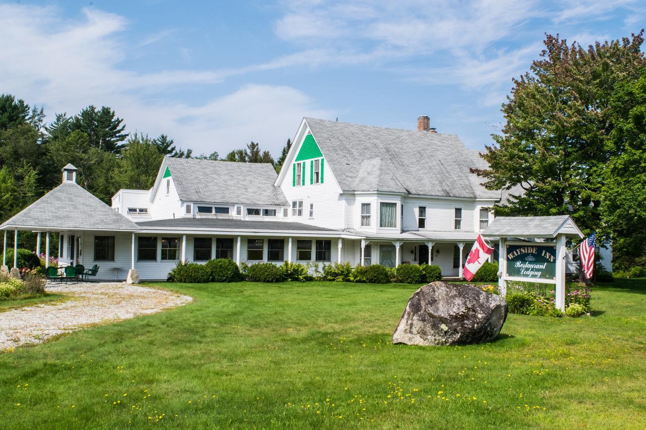 The Wayside Inn Витлеем Екстериор снимка