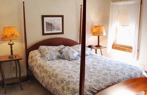 The Wayside Inn Витлеем Екстериор снимка