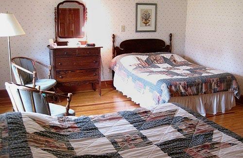 The Wayside Inn Витлеем Екстериор снимка