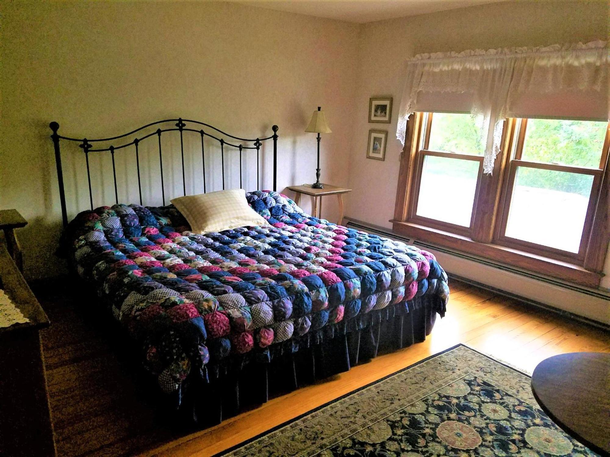 The Wayside Inn Витлеем Екстериор снимка